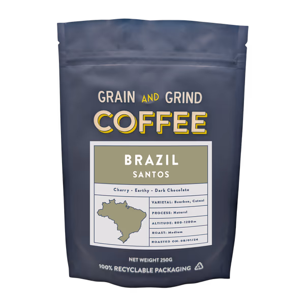 Brazil Santos