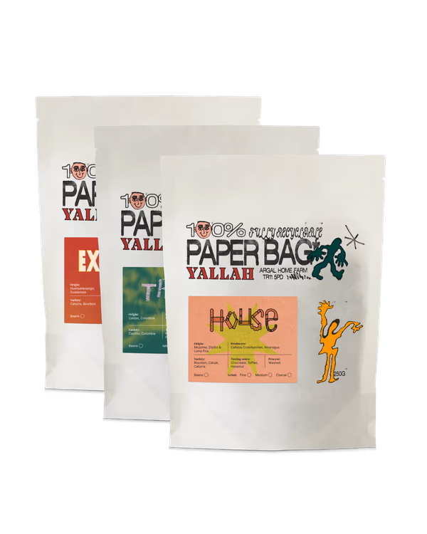 Taster pack, Three of the best