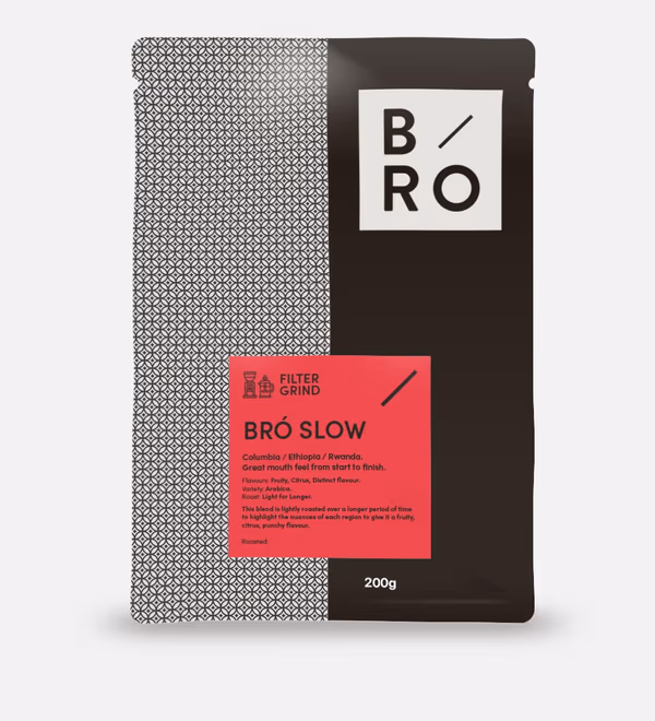 Bro Slow/ Boretree