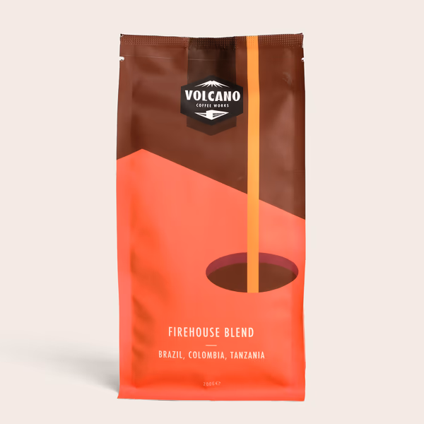Firehouse Blend