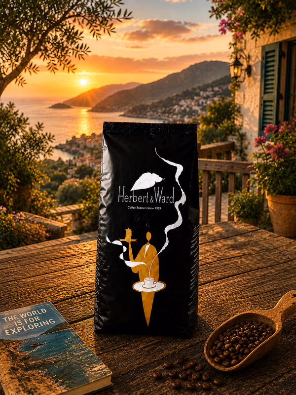 UTZ COFFEE