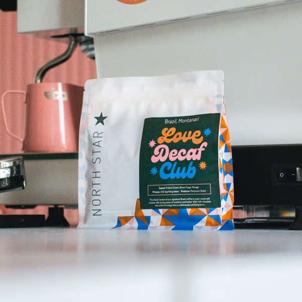 Love Decaf Brazil Montanari CO2