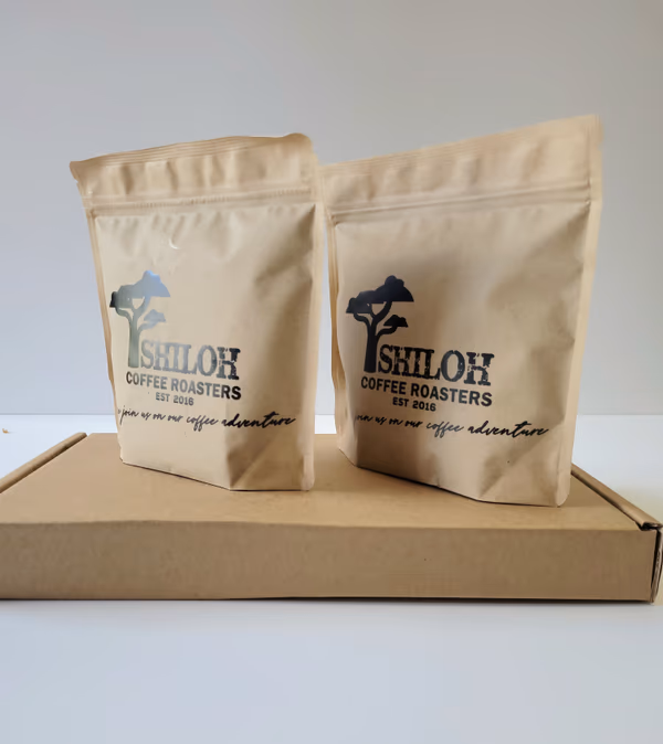 The Foundry Blend Pack - 2 x 250g bags. one bag changes each month