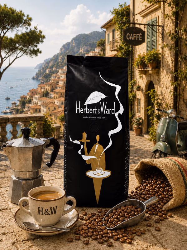 Italian Forte Coffee