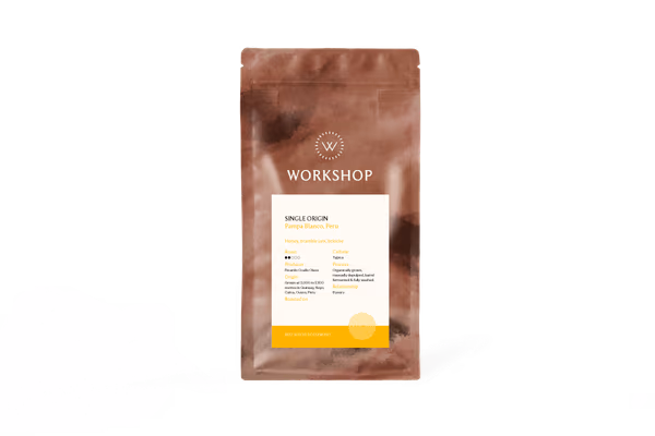 Pampa Blanco Espresso