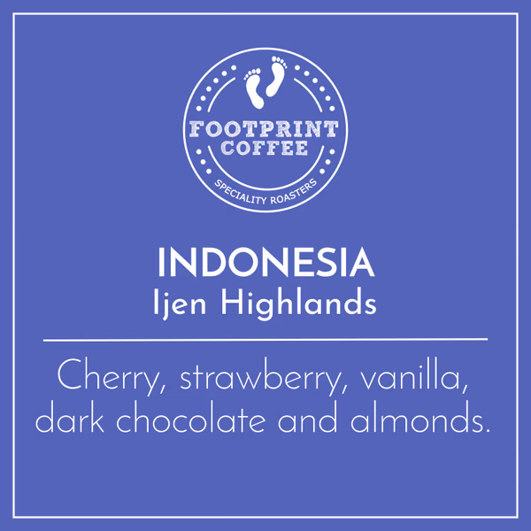 Indonesia – Ijen Highlands