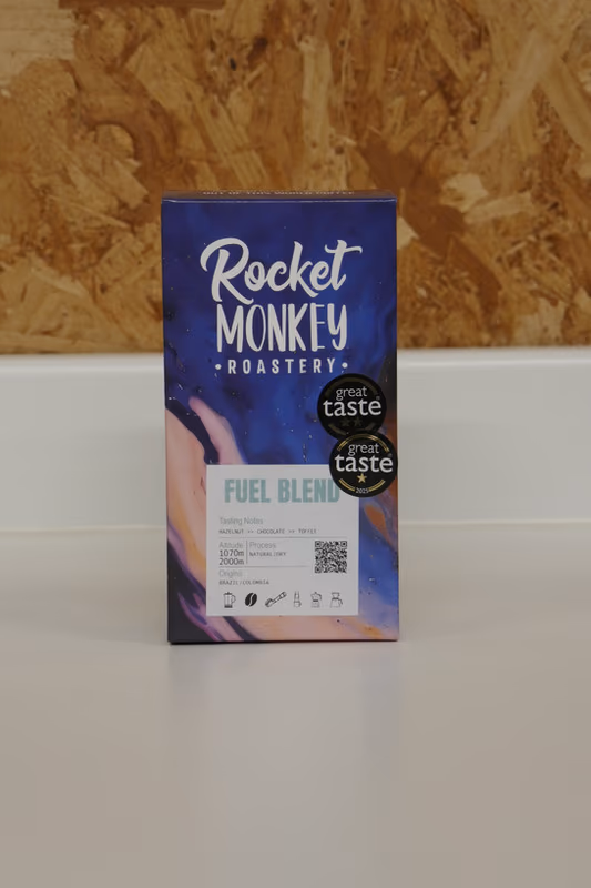 Fuel Blend