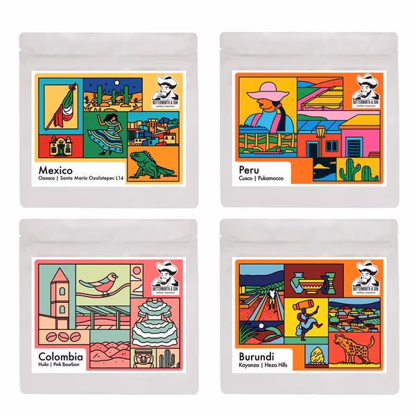 Single Origin Bundle | June 26
