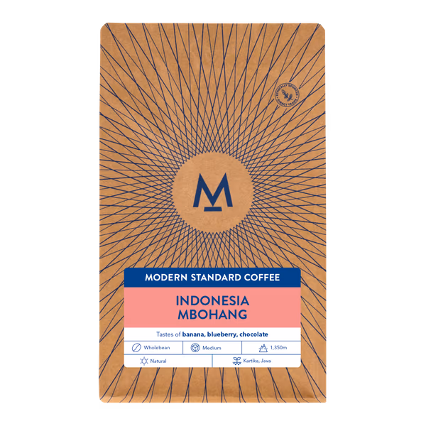 Indonesia Mbohang (natural)