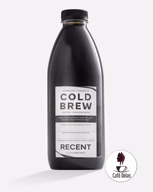 Cold Brew Concentrate - 1L