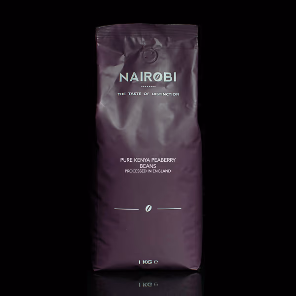 Kenya Peaberry