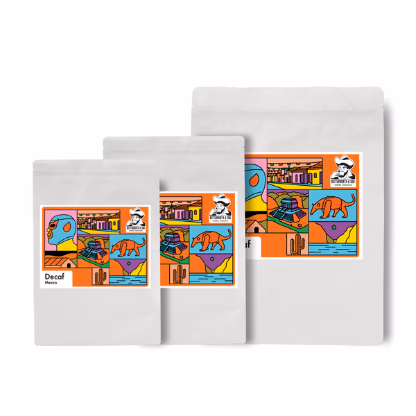 Decaf | Mexico