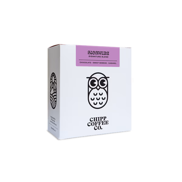 Highwire Coffee Blend