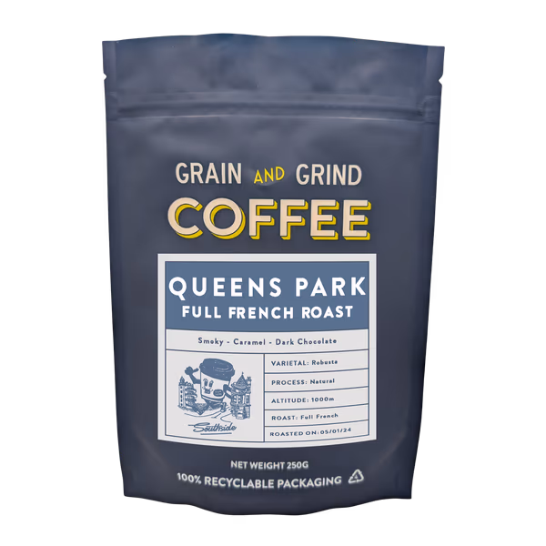 Queens Park – Full French Roast