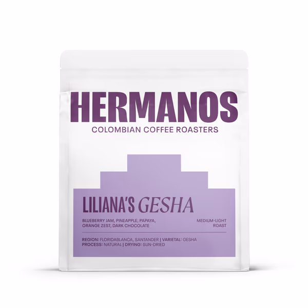Liliana's Gesha