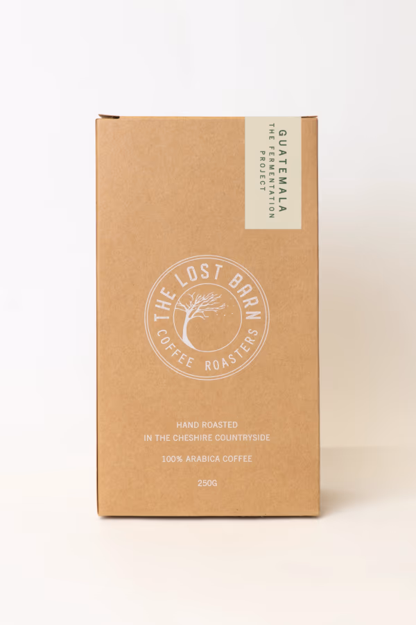 The Fermentation Project – NOW AVAILABLE IN 250g!
