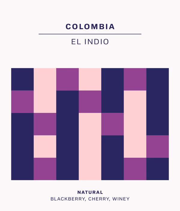 Colombia El Indio