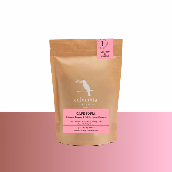 Café Sofía Espresso Roast