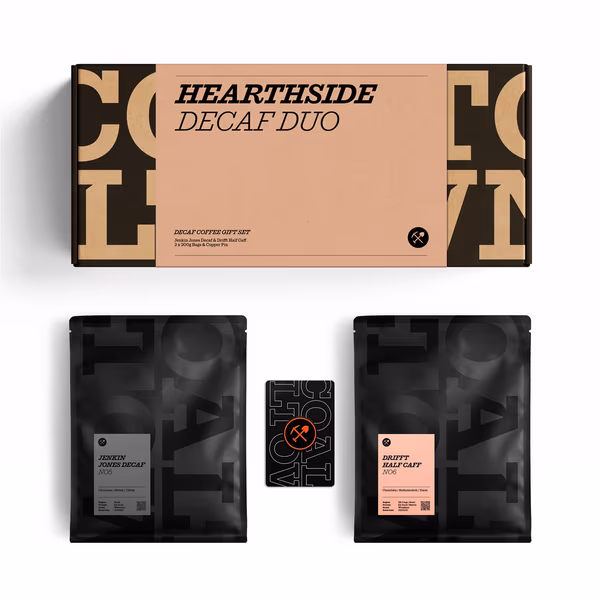 Hearthside Decaf Duo Gift Box