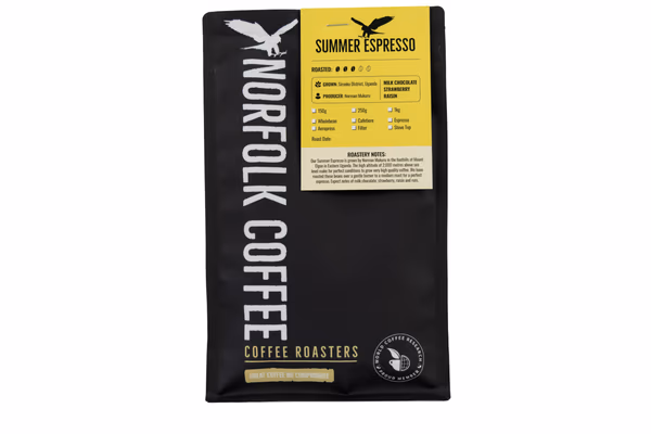 Summer Espresso