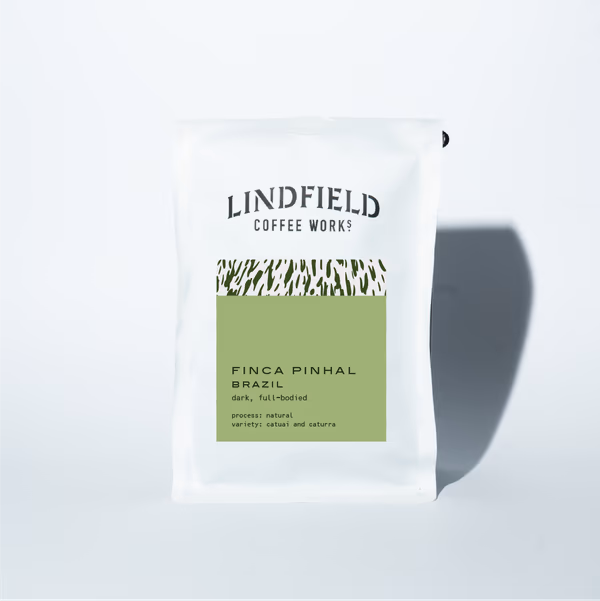 Brazil: Finca Pinhal