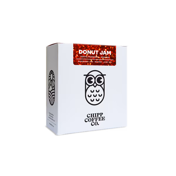 Donut Jam - Kenya