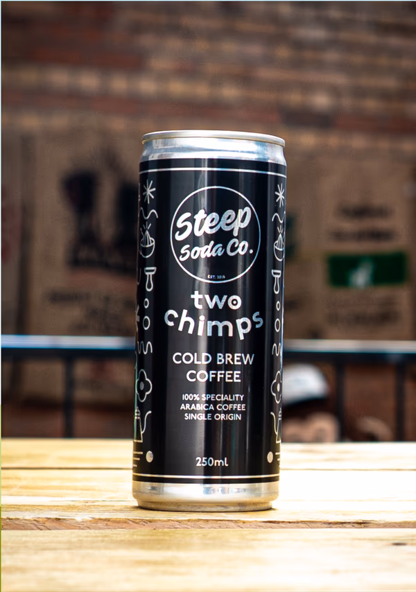 Cold Brew Coffee