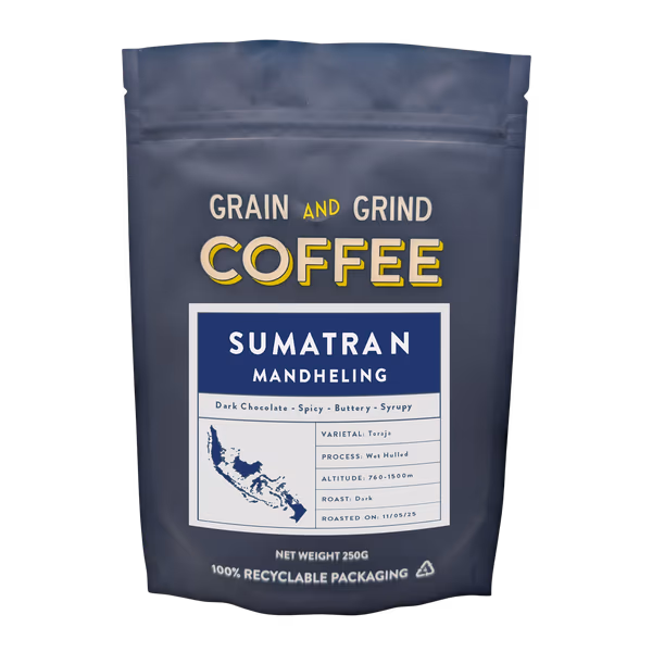 Sumatran Mandheling