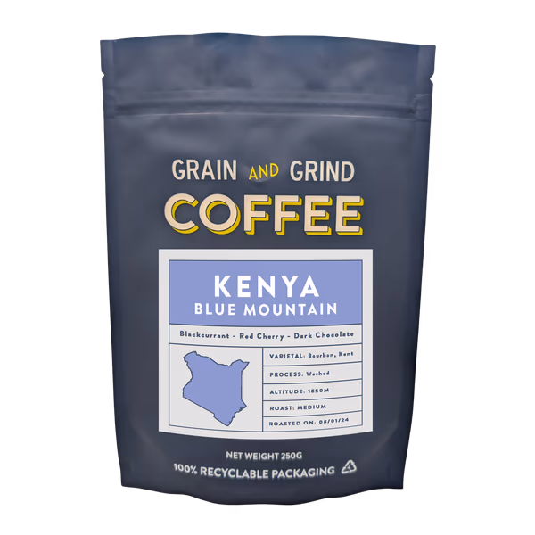 Kenya Blue Mountain