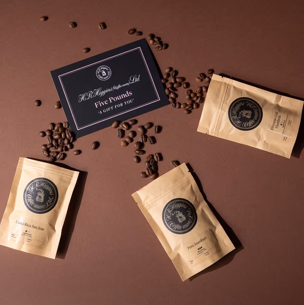 £5 Summer Coffee Taster Kit