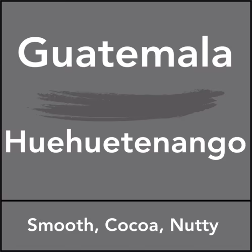 Guatemala Huehuetenango