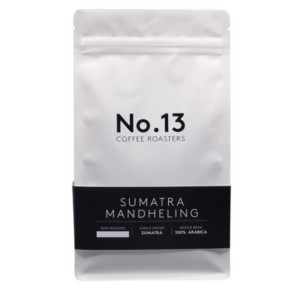 Sumatra Mandheling  (Dark Roasted)