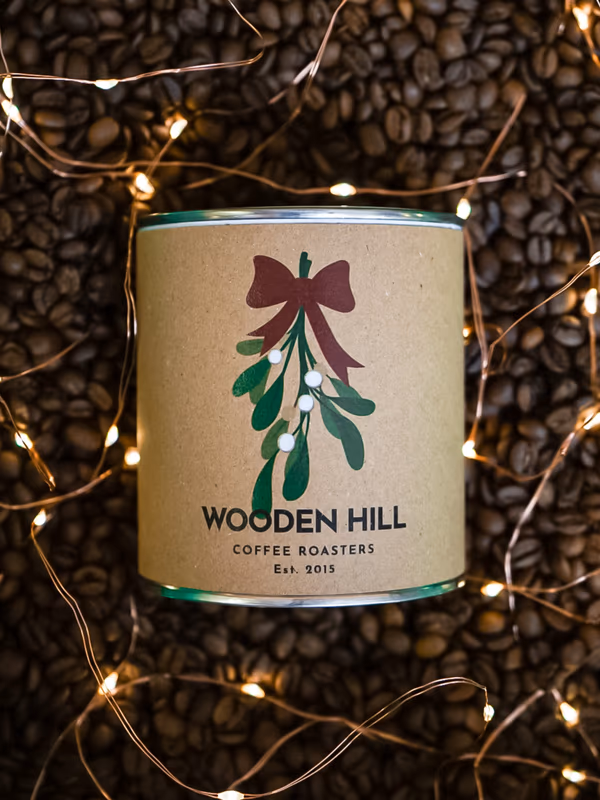 Wooden Hill Christmas Blend