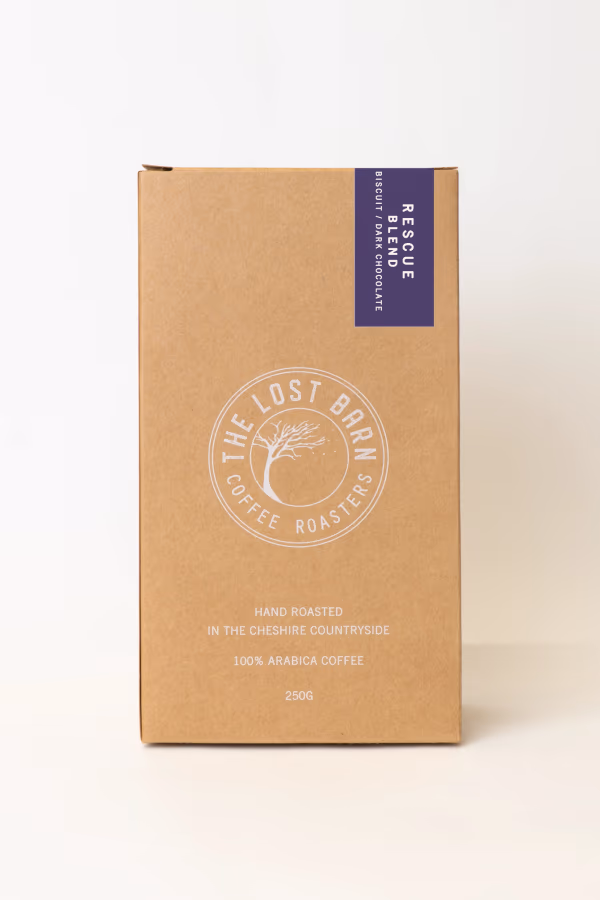 Rescue Blend (in support of NEWSAR)