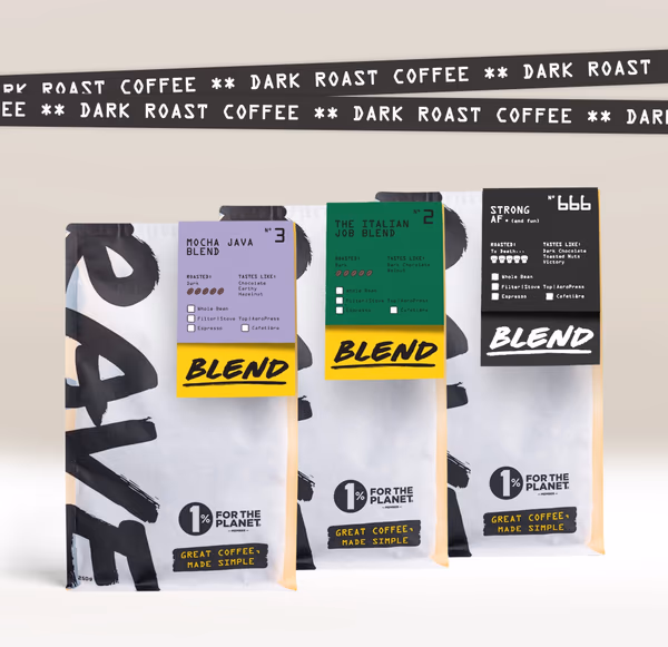 Dark Roast Bundle