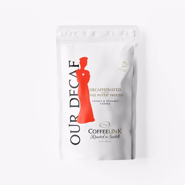 Swiss Water Decaf – Colombian Excelso