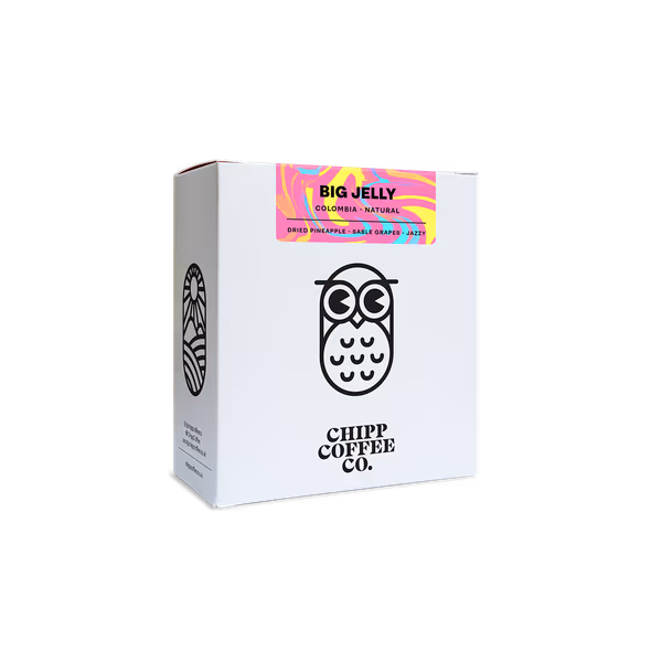 Big Jelly - Colombia