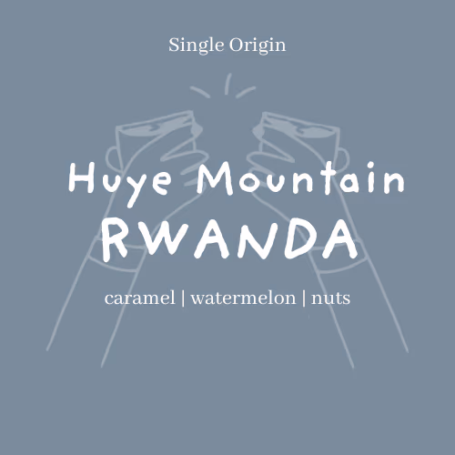 Rwanda | Huye Mountain