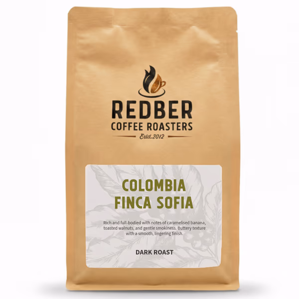 Colombia Finca Sofia - Dark Roast