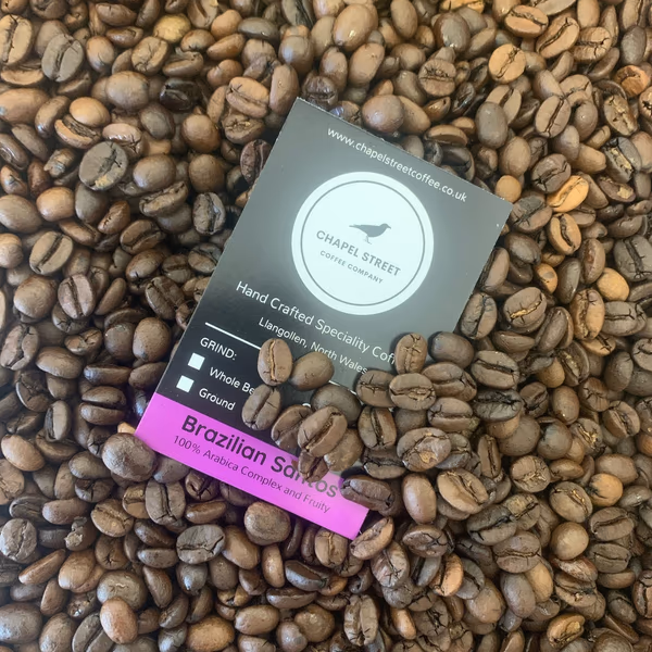 1kg Brazilian Santos Arabica