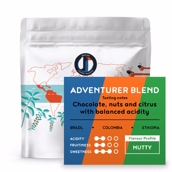 Adventurer Blend