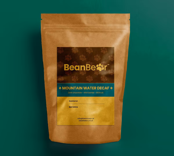 Mountain Water Decaf