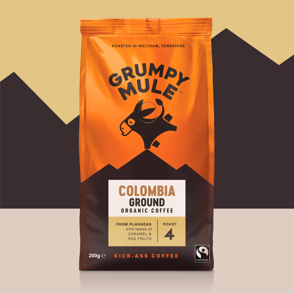 Colombia Organic Coffee