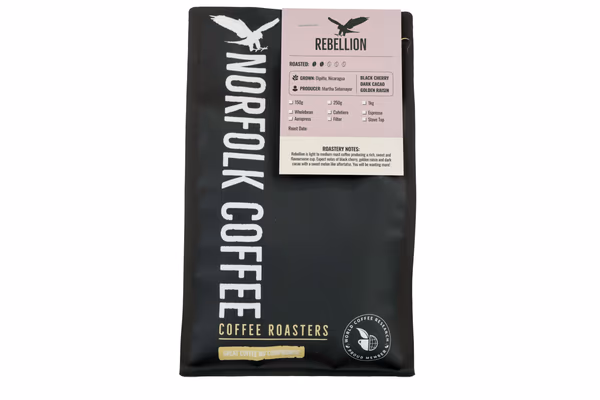 Rebellion Espresso