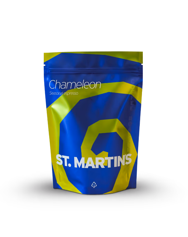 Chameleon - Seasonal Coffee
