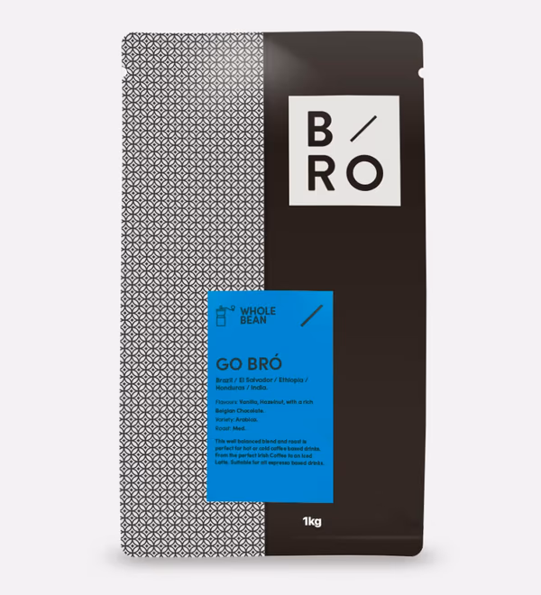 1kg Go Bro/ Isle O'Valla