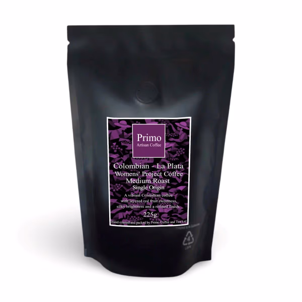 Colombian La Plata Womens Project - Single Origin Medium Roast
