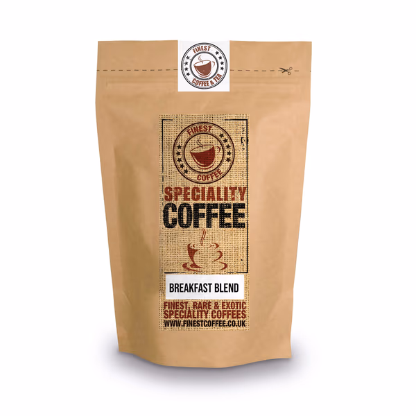 Breakfast Blend Coffee Medium Roast