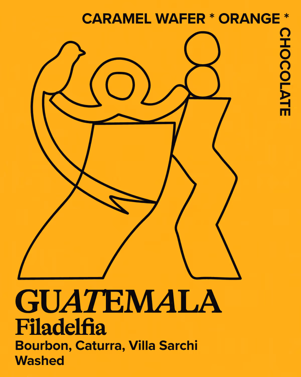 Guatemala, Filadelfia