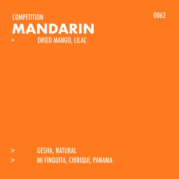 MANDARIN